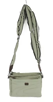 CAMEL ACTIVE  Bag Women's ONE SIZE Crossbody Padded Removable Strap Green • £35.88