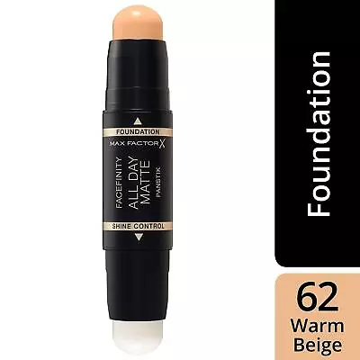 Max Factor Facefinity Panstik All Day Foundation • £12