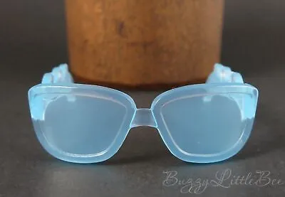 Monster High Doll G3 Lagoona Blue Light Blue Wave Sunglasses • $6.74