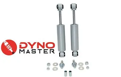 Rear Drop Shock Set For 5  - 6  Flip Kit FITS 73 - 87 Chevy C10 / GMC C15 2WD • $110.10