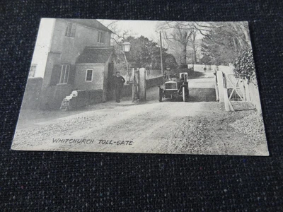 £1.50 • Buy Whitchurch Toll Gate Postcard Pangbourne - 66507