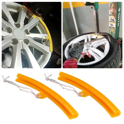1PC Car Wheel Rim Protector Tire Tyre Changer Mounting Tool Motorcycle Bicycle • $6.88