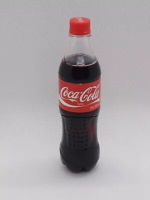 Vintage Advertising Coca Cola Coke Bottle Novelty Cigarette Lighter Butane G.W.O • £22.50