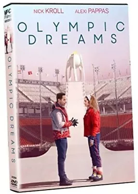 $11.36 • Buy Olympic Dreams