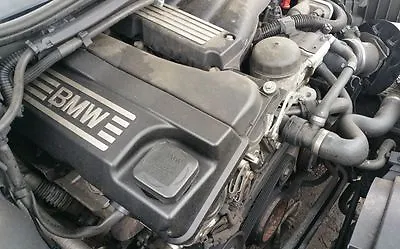 BMW E90 E91 318i Motor N46B20A 143 HP 105 Kw N46 Engine • $3100.01