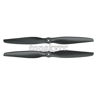 Pair Of T-Motor Carbon Fiber Propeller 40x16  RC Propeller CC CCW For VTOL Tpys • $448.80