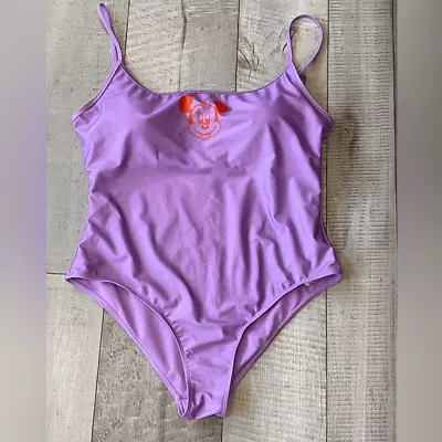 Disney Minnie Mouse Women’s One Piece Swimsuit Size XL • $30