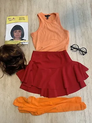Scooby Doo Velma Costume • £14.99