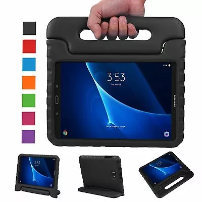 For Samsung Galaxy Tab A 10.1 Inch Tablet Kids Shockproof EVA Handle Case Cover • $22.39