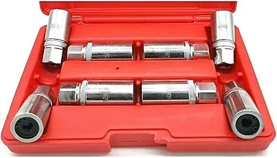 8 Pcs Socket Stud Screw Remover Installer Extractor METRIC-SAE W/ Roller Bearing • $47.99