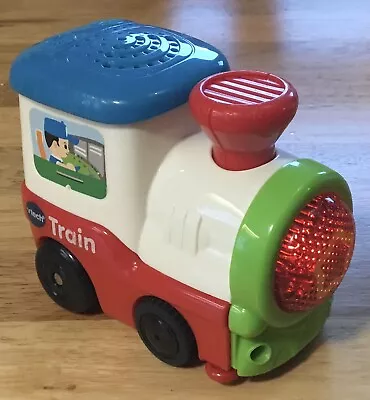 Vtech Train Engine ~ Go Go Smart Wheels ~ Collectible Electronic Toys • $6