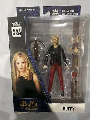 Buffy 5  In Action Figure Toy Collectible By BST AXN  Buffy The Vampire Slayer • $13.89