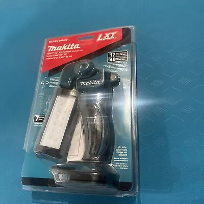 Makita DML801 18V LXT Lithium-Ion Cordless 12 L.E.D. Flashlight Bare Tool • $63