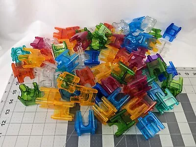 Mindware Q Ba Maze Marble Maze Plastic Pieces Lot Of 72 • $26.95