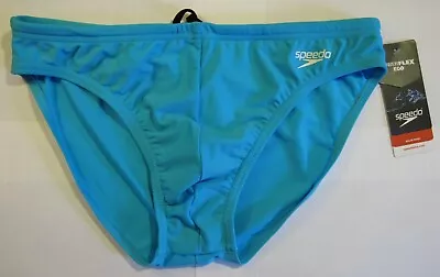 Speedo Solar Powerflex Eco Men Bikini Swim Brief Baja New • $26.99