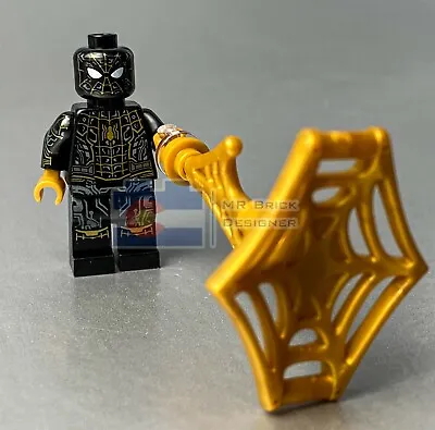 LEGO Marvel Spider-Man Minifigure No Way Home 76205 76185 76195 Wong Dr Strange • $25.60