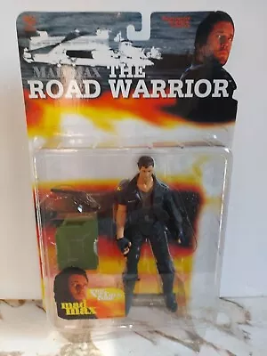 N2 Toys Road Warrior Mad Max And Bad Cop  Figures Lot  Of 2 • $116.32