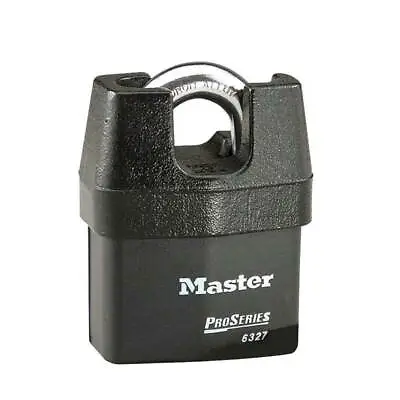 Master Lock ProSeries 67mm Shrouded Padlock (ML-6327) • £67.80