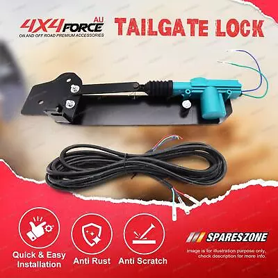 4X4FORCE Tailgate Security Lock Set For Mazda BT-50 2012-On Cab Ute • $74.95