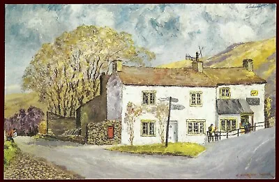 Malham In Airedale By E Charlton Taylor. Post Office Postcard NEPR5  [24719] • £0.99