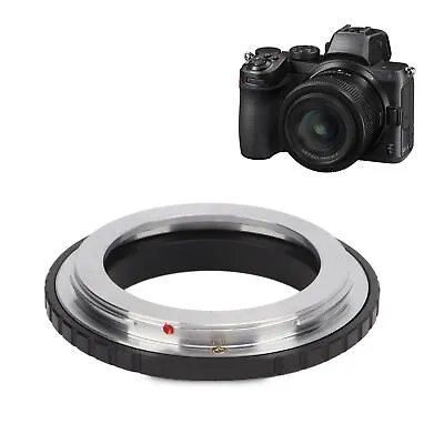 Lens Adapter Ring For Tamron TAM Lens To M42 Mount /Nikon AI/Sony AF Mount Camer • £11