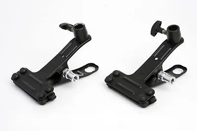 Manfrotto Art 175 Spring Clamps (2) Made In Italy • $18.95