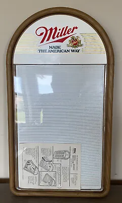 Miller High Life Beer Message Board Sign W 3 Letters & Numbers Sets Rare Find !! • $219.95