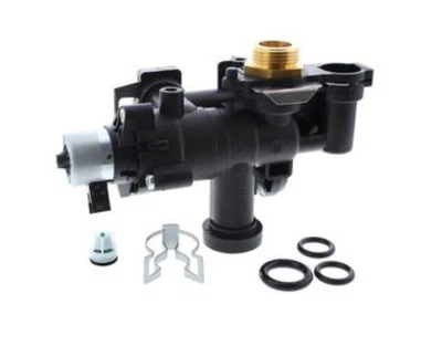£89.99 • Buy Ferroli Optimax HE Plus Diverter Valve Complete Kit 39820442 BNIB