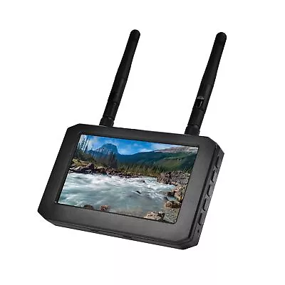 FPV Monitor For FPV Camera- 5.8Ghz 4.3  FPV Display Screen With DVR 40CH Rece... • $104.18