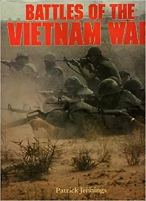 Battles Of The Vietnam War • $10.90