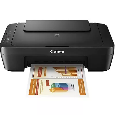 Canon PIXMA MG2550S 3-In-1 A4 Inkjet Printer Only Deal + FREE P&P+ Warranty • £27.99