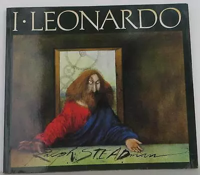 Ralph Steadman / I Leonardo Signed 1st Edition 1988 #004741 • £321.71