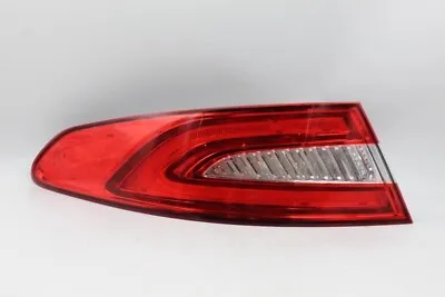 Left Driver Tail Light Quarter Panel Mounted Fits 2012-2015 JAGUAR XF OEM #20418 • $269.99