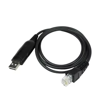 USB Programming Cable For Yaesu Vertex Radio VX-2200 VX-2500 GX3200 • $10.99