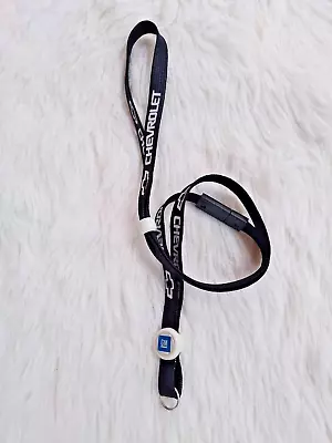 Collectible Chevrolet GM Black Lanyard • $39