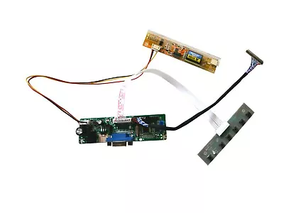 VGA LCD Controller Driver Board For LTN141XC-L01 LTN141XD-L01 1024x768 LCD Panel • $17.99