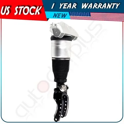 1PC Front Left Air Suspension Shock Absorber Fits Audi Q7 Cayenne Turbo Touareg • $242.56