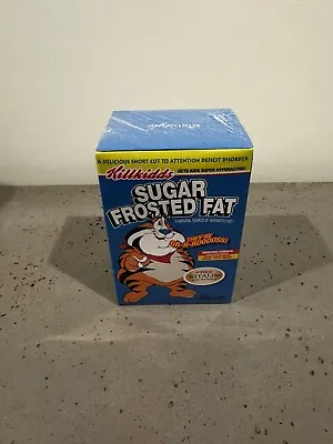 Fat Tony (Sugar Frosted Fat) Cereal Killers Mini 3” Ron English Popaganda • $49