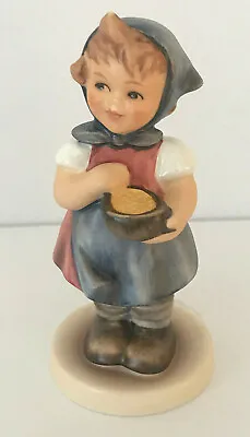 Goebel Hummel Figurine  From Me To You  629 #036 W. Germany 3 1/2  • $14.99