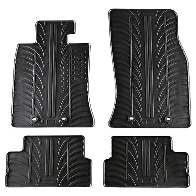 For Mini Cooper R56 2007-2014 Car Floor Mats Rubber All Weather Heavy Duty Liner • $52.34