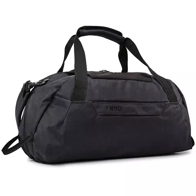 Thule Aion Black 35L/52cm Outdoor Travel Duffel Bag W/ Laptop/Tablet Compartment • $314