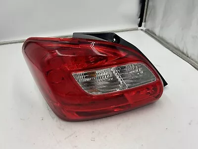 17-20 MITSUBISHI MIRAGE Hatchback Driver Left LH Brake LED Tail Light Lamp OEM • $175