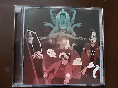 Queens Of The Stone Age   |  CD   |   Villains • £6