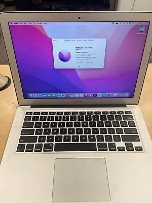 Apple MacBook Air 13   I5 8GB RAM 128GB SSD 2017 ISSUES • $82