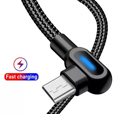 Charging Lead LED Cable Charger Fast Phone Line USB Data Sync Cable USB Fashion • $2.50