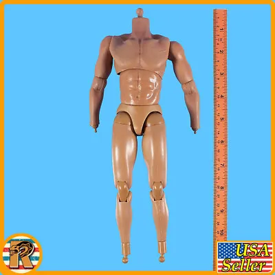 Mad Warrior Max - Muscular Nude Body - 1/6 Scale - Present Toys Action Figures • $19.99