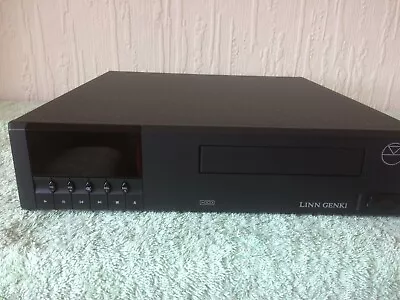 Linn Genki Cd Player - Mint Condition • £350