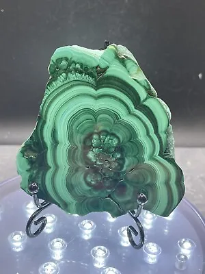 Amazing Malachite Slab Stunning Patterns 163g • $49