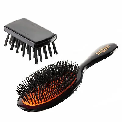 Mason Pearson:Handy Bristle All Boar Bristle Hair Brush B3 • $162