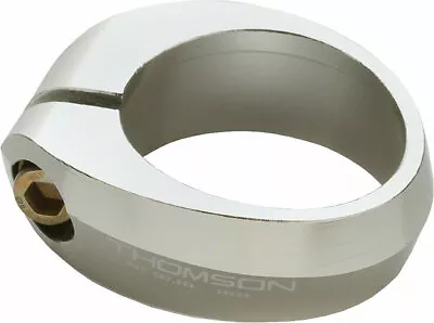 Thomson Seatpost Clamp 28.6 Silver • $73.69